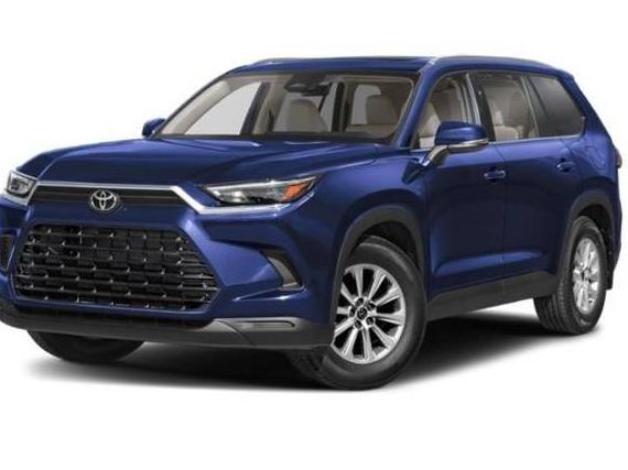 TOYOTA GRAND HIGHLANDER 2025 5TDACAB58SS053782 image